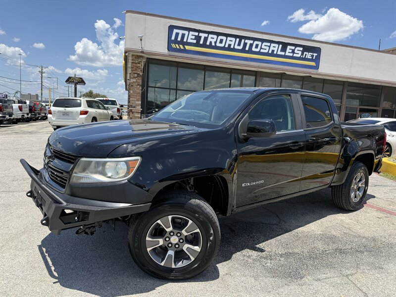 2017 Chevrolet Colorado Z71 - Photo 9 - Arlington, TX 76011