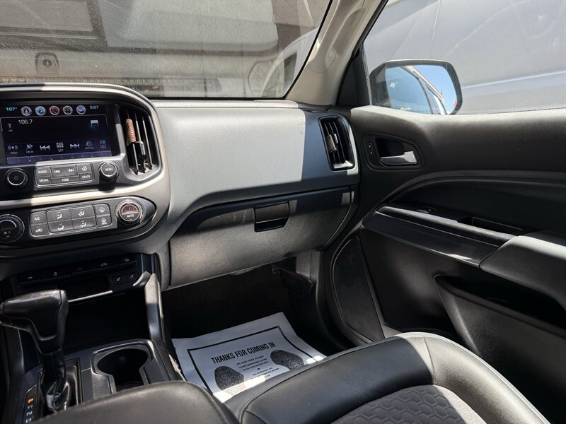2017 Chevrolet Colorado Z71 - Photo 26 - Arlington, TX 76011