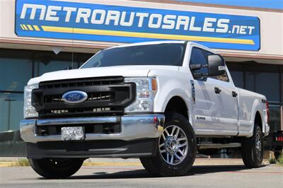 2022 Ford F-250 XL   - Photo 1 - Arlington, TX 76011