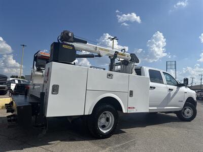2022 RAM 3500 Tradesman