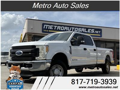 2017 Ford F-250 Super Duty XL Truck