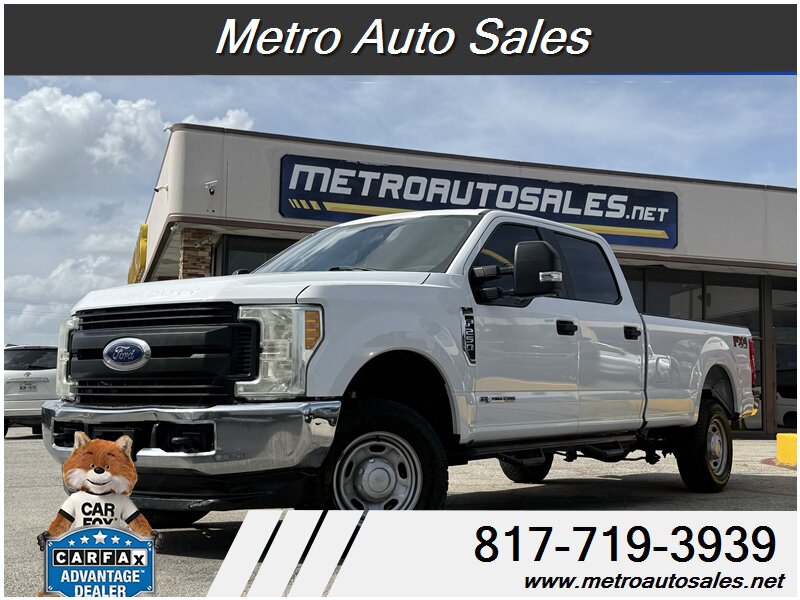 2017 Ford F-250 Super Duty XL   - Photo 1 - Arlington, TX 76011