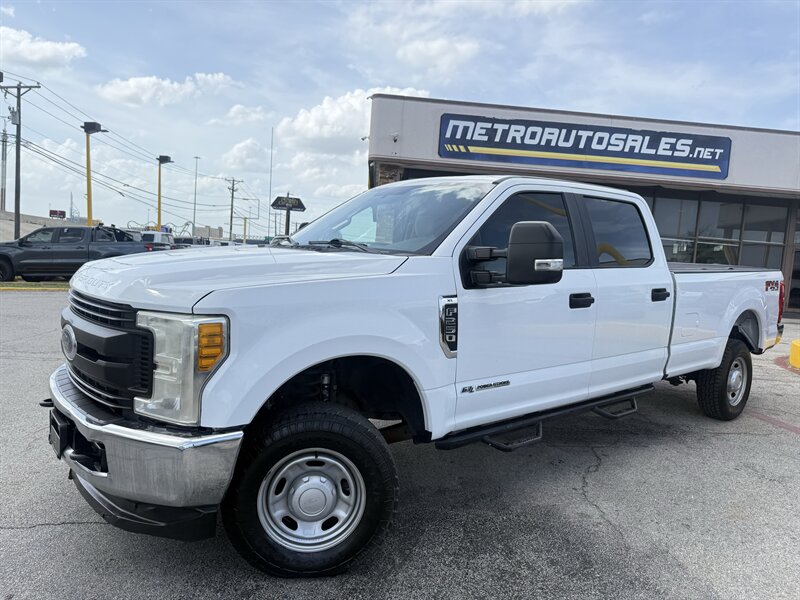 2017 Ford F-250 Super Duty XL - Photo 9 - Arlington, TX 76011