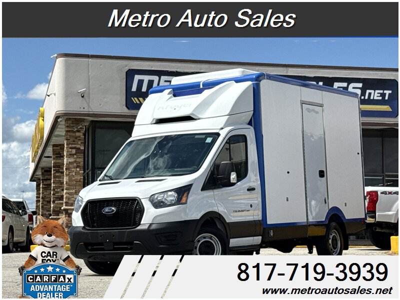 2022 Ford Transit 350   - Photo 1 - Arlington, TX 76011
