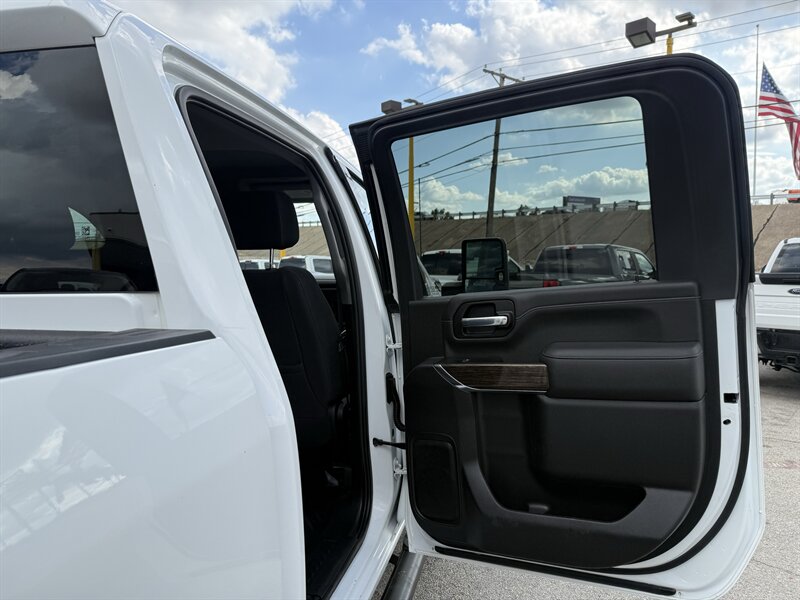 2022 GMC Sierra 2500HD SLE - Photo 19 - Arlington, TX 76011