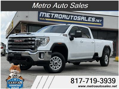 2022 GMC Sierra 2500HD SLE Truck