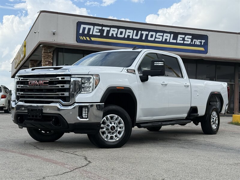 2022 GMC Sierra 2500HD SLE  