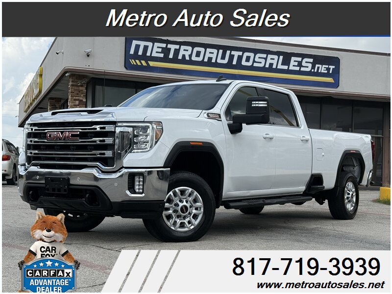 2022 GMC Sierra 2500HD SLE   - Photo 1 - Arlington, TX 76011