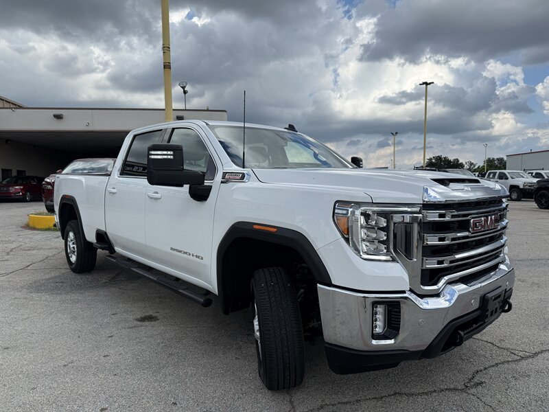 2022 GMC Sierra 2500HD SLE - Photo 3 - Arlington, TX 76011