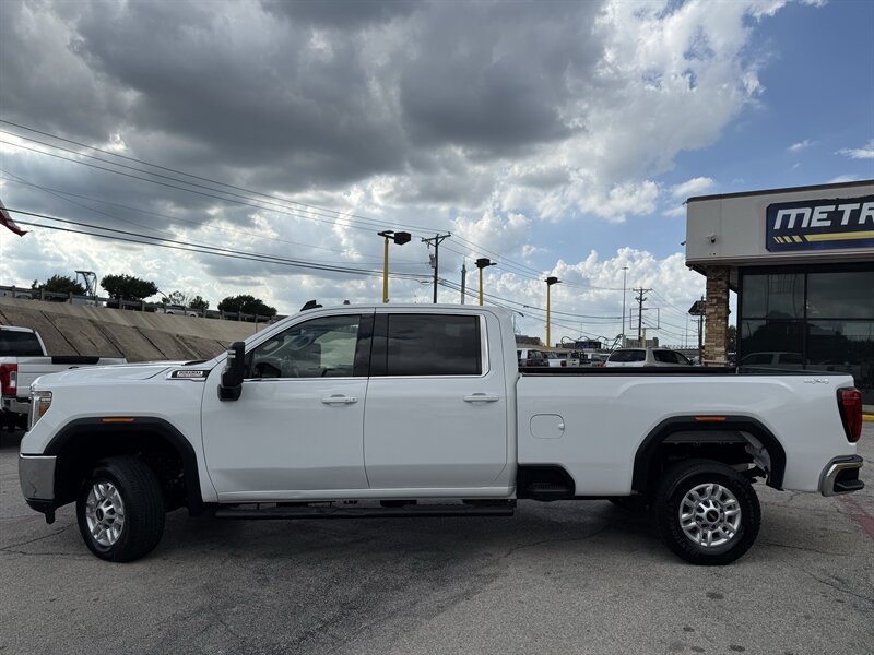 2022 GMC Sierra 2500HD SLE - Photo 9 - Arlington, TX 76011