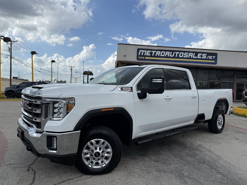 2022 GMC Sierra 2500HD SLE - Photo 10 - Arlington, TX 76011