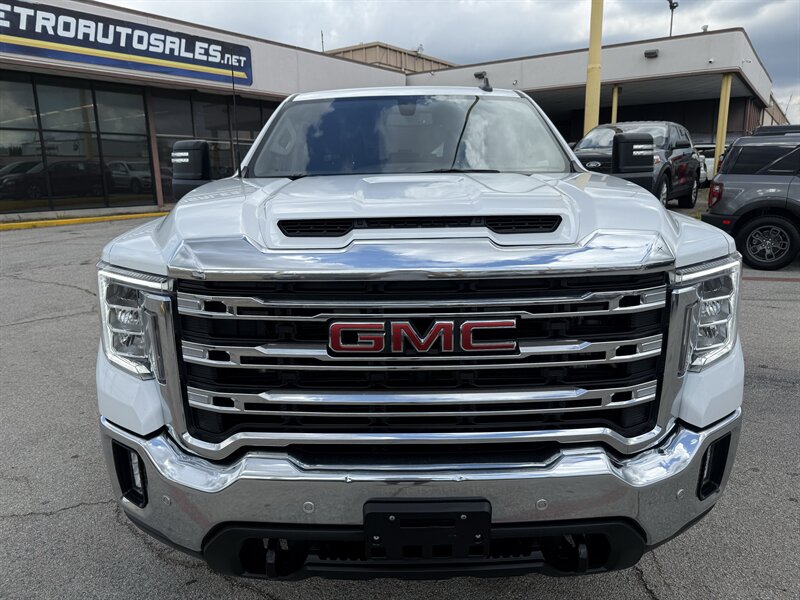 2022 GMC Sierra 2500HD SLE - Photo 2 - Arlington, TX 76011
