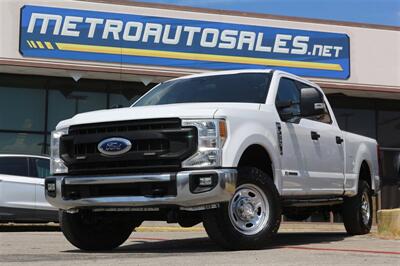 2020 Ford F-250 XL   - Photo 1 - Arlington, TX 76011