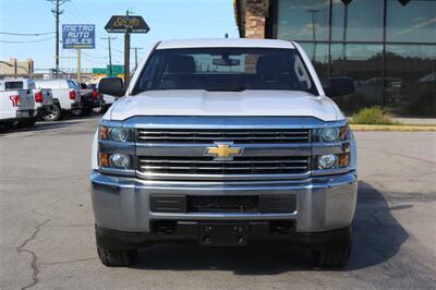 2017 Chevrolet Silverado 2500 Work Truck   - Photo 12 - Arlington, TX 76011