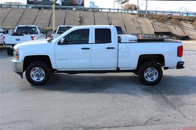 2017 Chevrolet Silverado 2500 Work Truck   - Photo 6 - Arlington, TX 76011