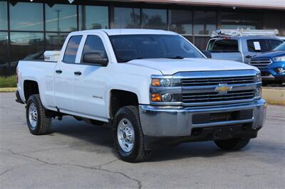 2017 Chevrolet Silverado 2500 Work Truck   - Photo 11 - Arlington, TX 76011