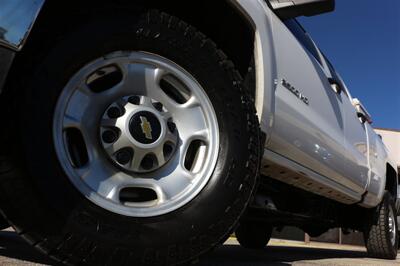 2017 Chevrolet Silverado 2500 Work Truck   - Photo 2 - Arlington, TX 76011