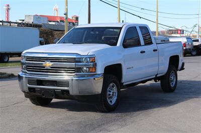 2017 Chevrolet Silverado 2500 Work Truck   - Photo 5 - Arlington, TX 76011