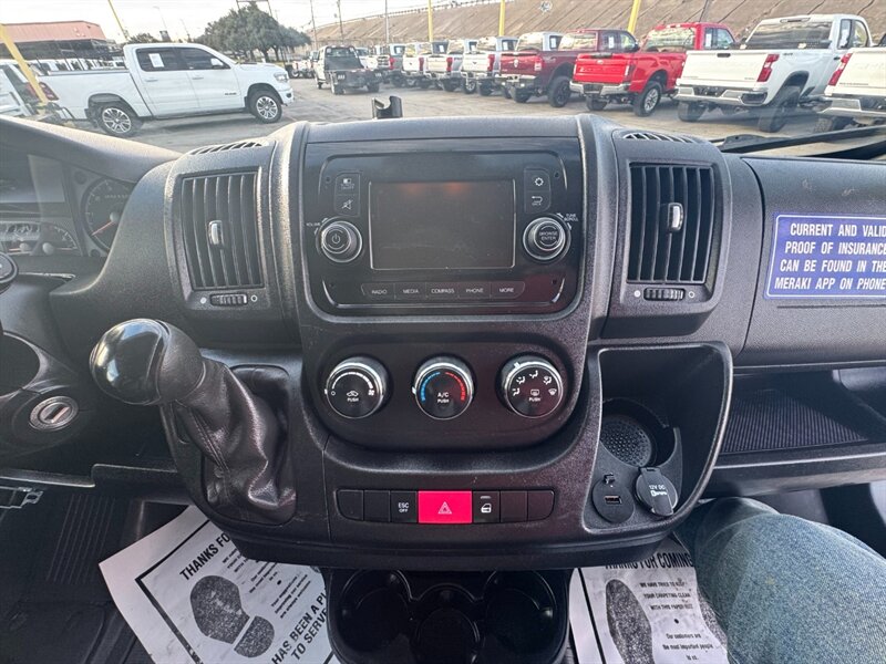 2016 RAM ProMaster 3500 159 WB - Photo 16 - Arlington, TX 76011