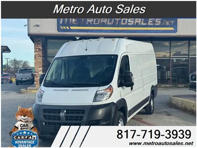2016 RAM ProMaster 3500 159 WB Van
