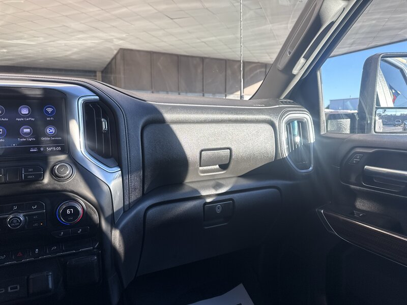 2021 Chevrolet Silverado 2500 LT - Photo 27 - Arlington, TX 76011
