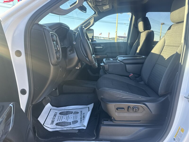 2021 Chevrolet Silverado 2500 LT - Photo 15 - Arlington, TX 76011