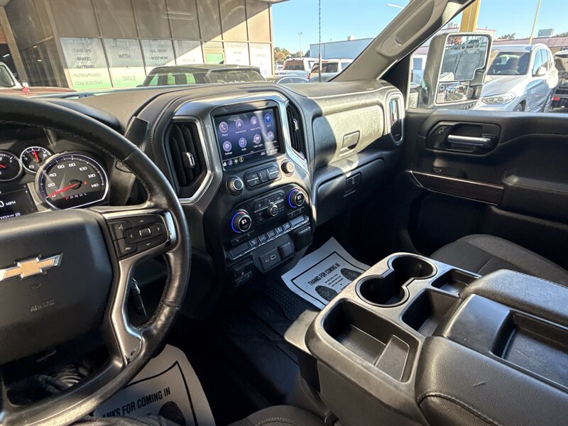 2021 Chevrolet Silverado 2500 LT - Photo 28 - Arlington, TX 76011