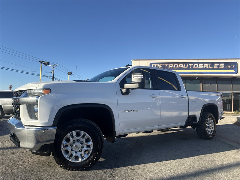 2021 Chevrolet Silverado 2500 LT - Photo 9 - Arlington, TX 76011