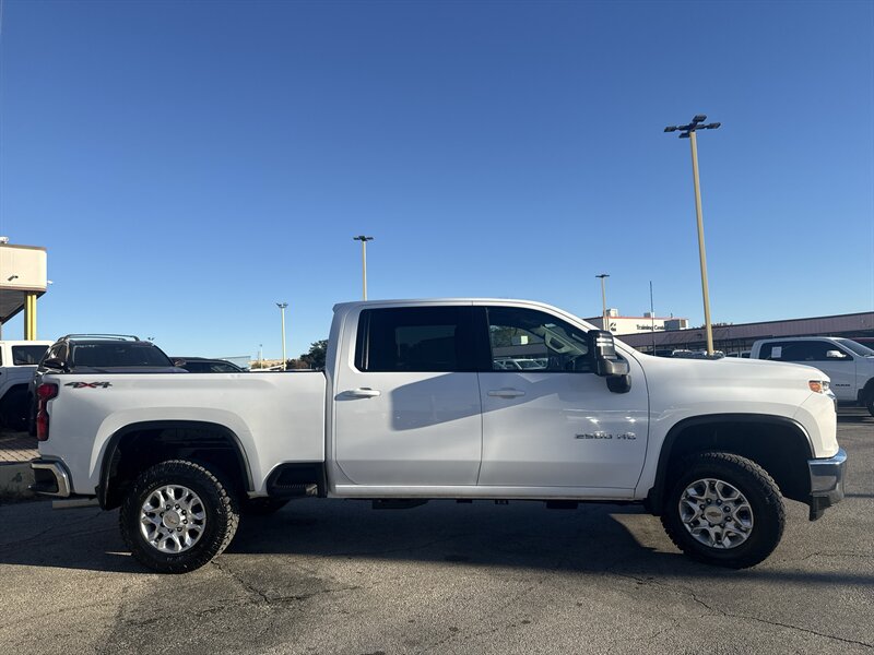 2021 Chevrolet Silverado 2500 LT - Photo 4 - Arlington, TX 76011