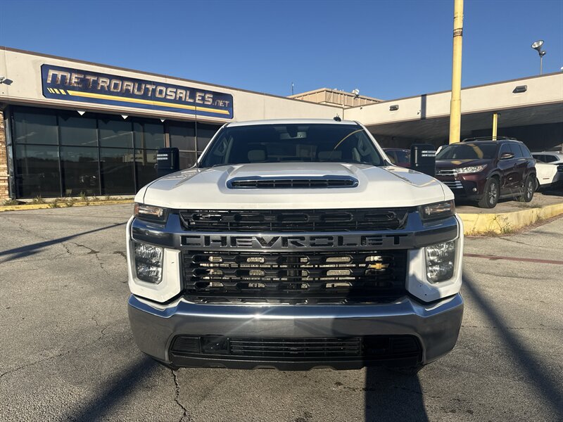 2021 Chevrolet Silverado 2500 LT - Photo 2 - Arlington, TX 76011