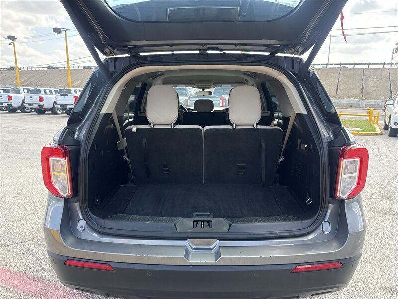 2021 Ford Explorer - Photo 7 - Arlington, TX 76011