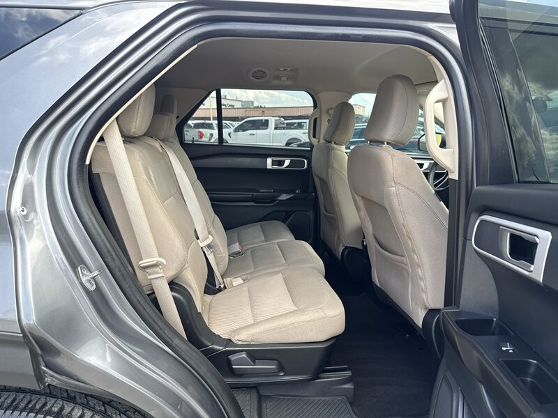 2021 Ford Explorer - Photo 19 - Arlington, TX 76011