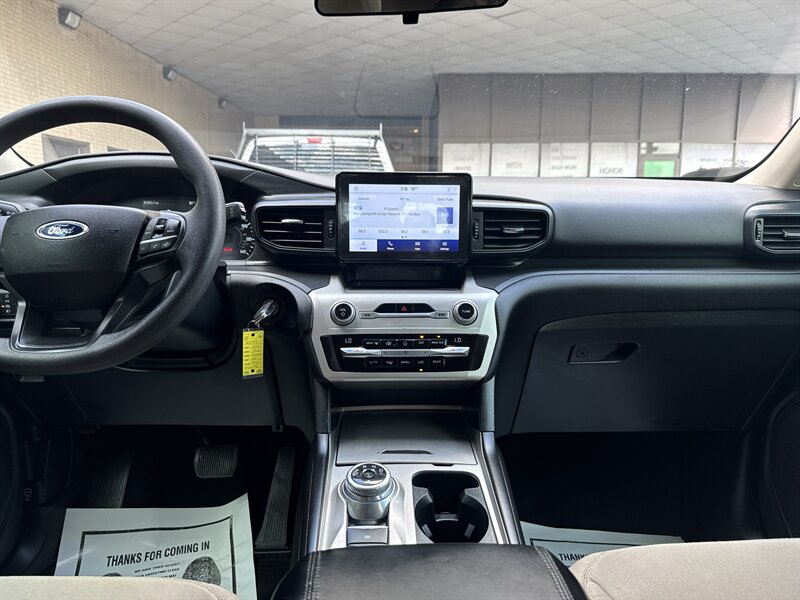 2021 Ford Explorer - Photo 25 - Arlington, TX 76011