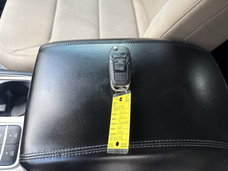 2021 Ford Explorer - Photo 32 - Arlington, TX 76011
