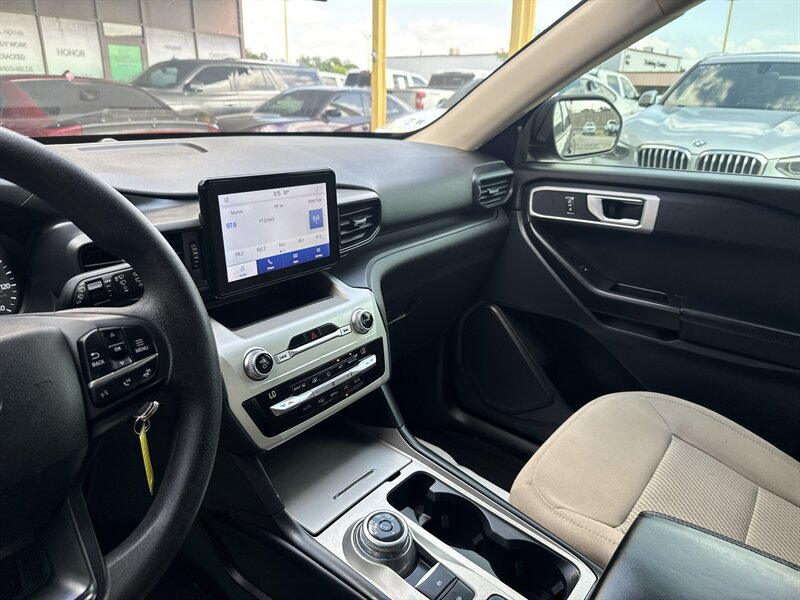 2021 Ford Explorer - Photo 27 - Arlington, TX 76011