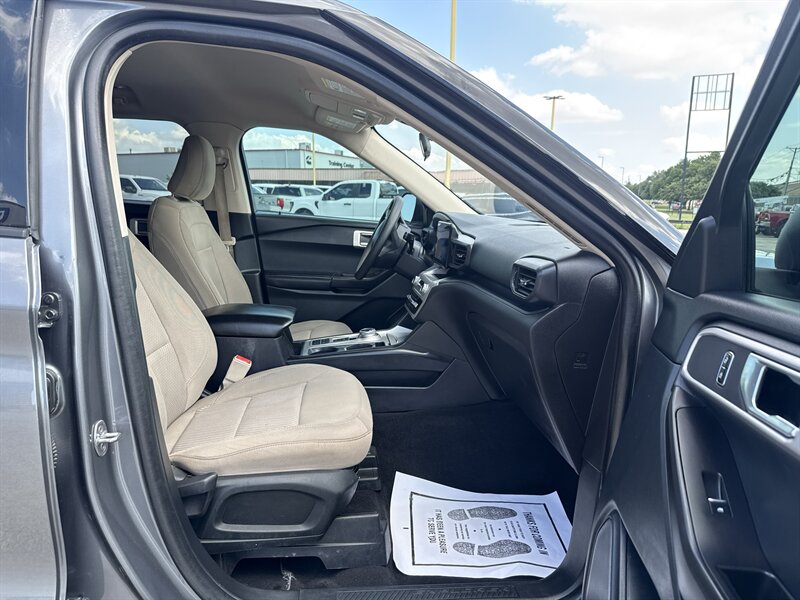2021 Ford Explorer - Photo 17 - Arlington, TX 76011
