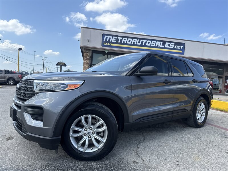 2021 Ford Explorer - Photo 10 - Arlington, TX 76011