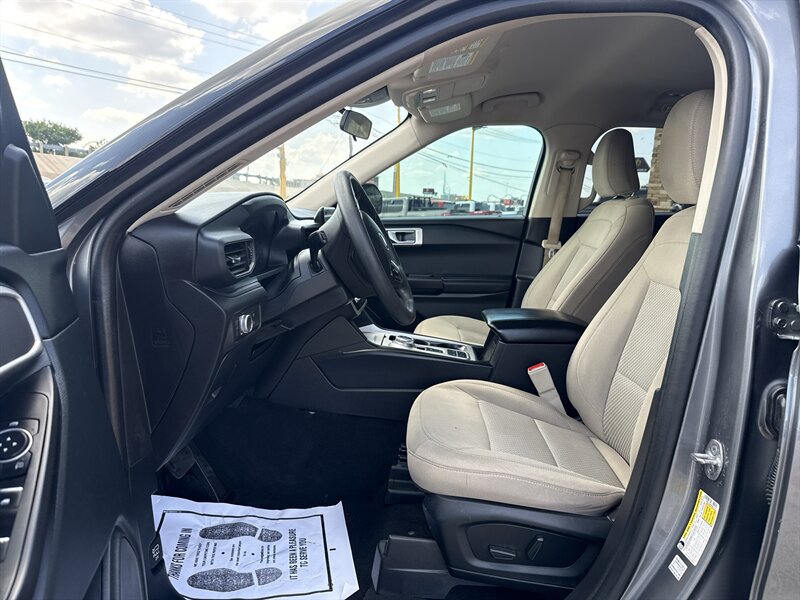 2021 Ford Explorer - Photo 13 - Arlington, TX 76011