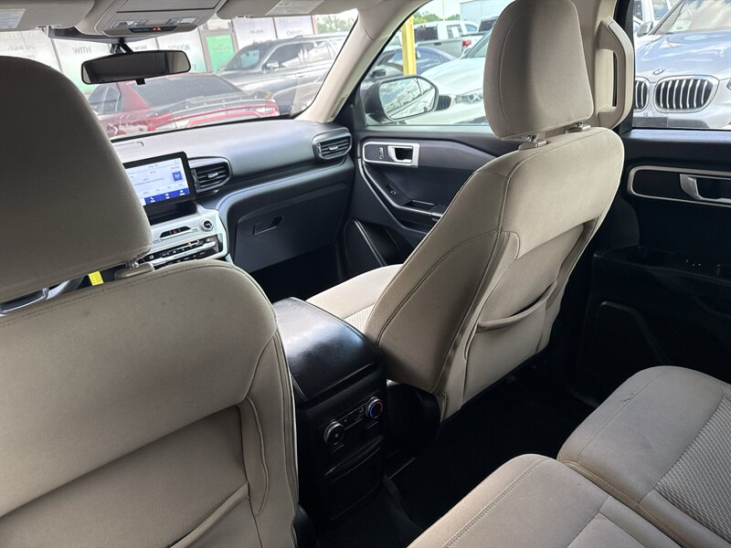 2021 Ford Explorer - Photo 28 - Arlington, TX 76011
