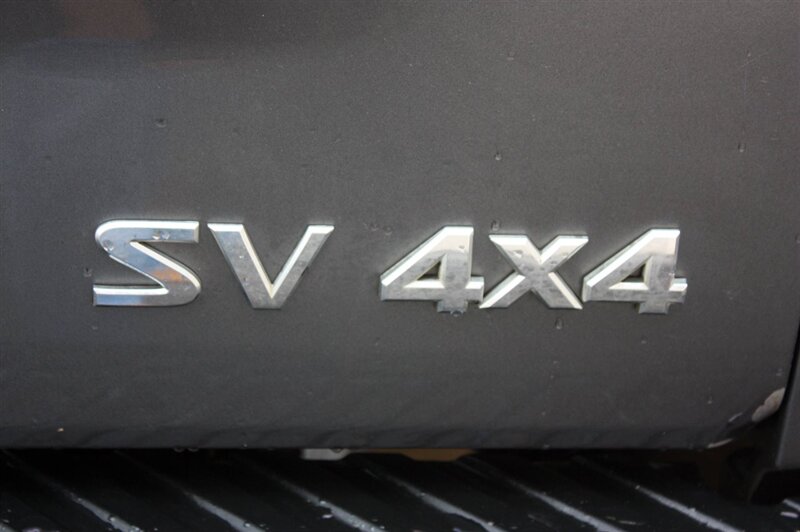 2013 Nissan Titan SV - Photo 10 - Arlington, TX 76011
