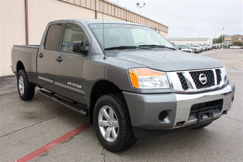 2013 Nissan Titan SV - Photo 3 - Arlington, TX 76011