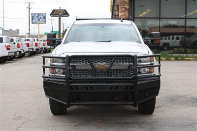 2019 Chevrolet Silverado 2500 Work Truck   - Photo 12 - Arlington, TX 76011