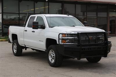 2019 Chevrolet Silverado 2500 Work Truck   - Photo 11 - Arlington, TX 76011