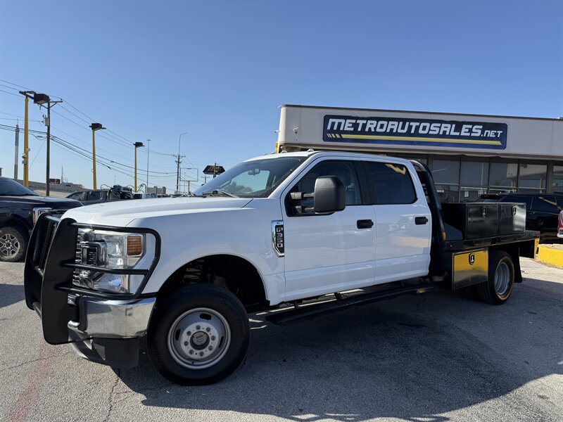 2021 Ford F-350 Super Duty XL - Photo 9 - Arlington, TX 76011