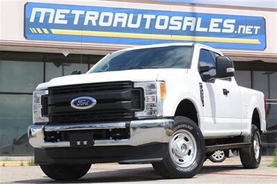 2017 Ford F-250 XL   - Photo 1 - Arlington, TX 76011