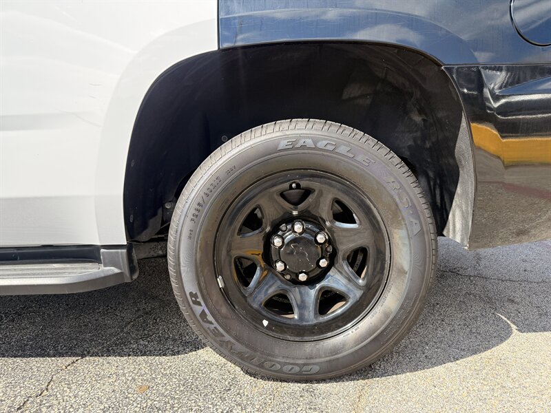 2020 Chevrolet Tahoe Police - Photo 11 - Arlington, TX 76011