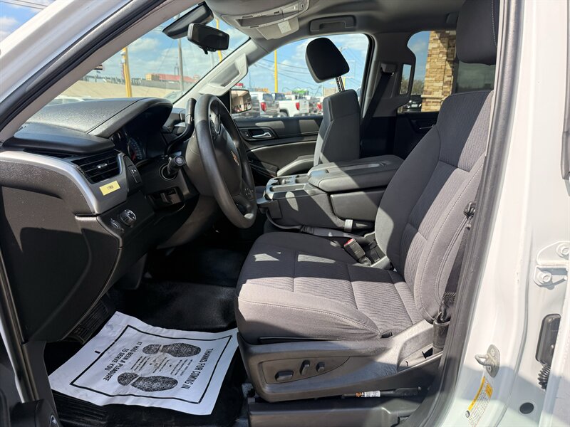 2020 Chevrolet Tahoe Police - Photo 13 - Arlington, TX 76011