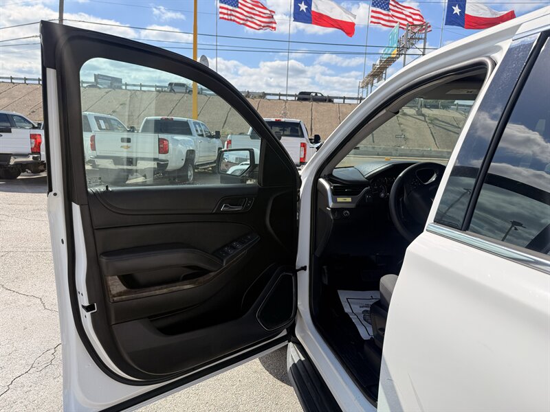 2020 Chevrolet Tahoe Police - Photo 12 - Arlington, TX 76011
