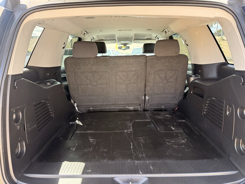 2020 Chevrolet Tahoe Police - Photo 7 - Arlington, TX 76011