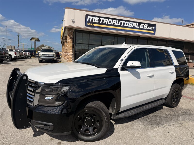 2020 Chevrolet Tahoe Police - Photo 10 - Arlington, TX 76011